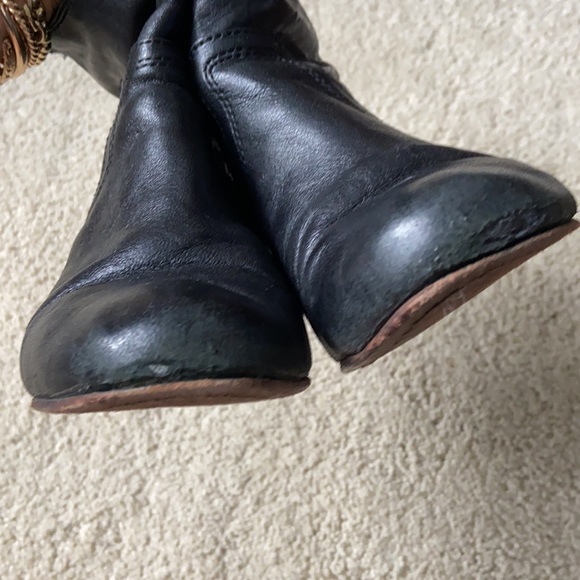 Frye Carson Wedge Bootie - Picture 5 of 8